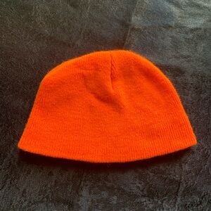 Healthtex Vibrant Orange toddler Hat